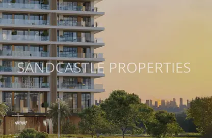 شقة - 3 غرف نوم - 4 حمامات للبيع في ذا هيلجلت - برج أ - ذا هيلجيت - واحة دبي للسيليكون - دبي