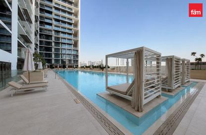 Apartment - 2 Bedrooms - 2 Bathrooms for rent in Binghatti Amber - District 11 - Jumeirah Village Circle - Dubai