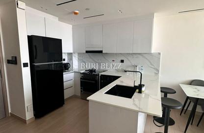 Apartment - 1 Bedroom - 2 Bathrooms for rent in Binghatti Corner - District 10 - Jumeirah Village Circle - Dubai