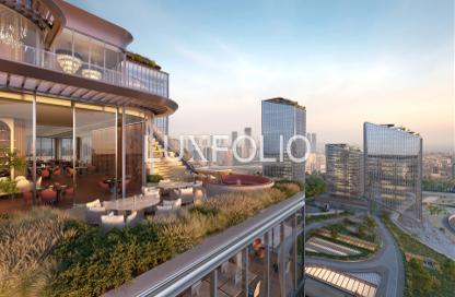 Office Space - Studio for sale in O1ne District - Motor City - Dubai