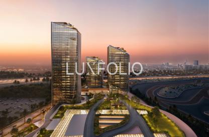 Office Space - Studio for sale in O1ne District - Motor City - Dubai