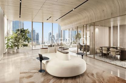 Office Space - Studio for sale in O1ne District - Motor City - Dubai