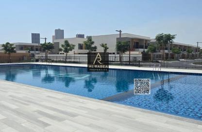 Villa - 4 Bedrooms - 5 Bathrooms for rent in AZHA Community - Al Amerah - Ajman