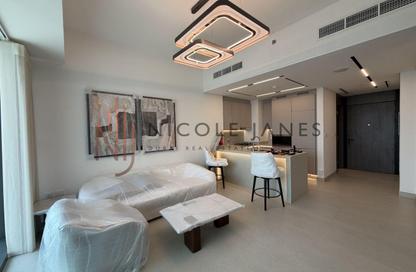 Apartment - 1 - 2 for rent in Society House - Downtown Dubai - Dubai