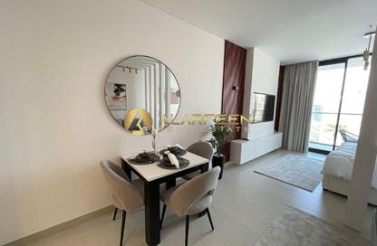 Apartment - Studio - 1 Bathroom for sale in Binghatti Galaxy Tower A - Binghatti Galaxy - District 11 - Jumeirah Village Circle - Dubai