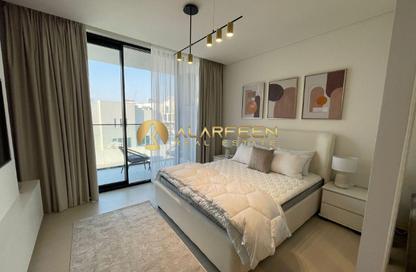 Apartment - Studio - 1 Bathroom for sale in Binghatti Galaxy Tower A - Binghatti Galaxy - District 11 - Jumeirah Village Circle - Dubai Apartment - Studio - 1 Bathroom for sale in Binghatti Galaxy Tower A - Binghatti Galaxy - District 11 - Jumeirah Village Circle - Dubai