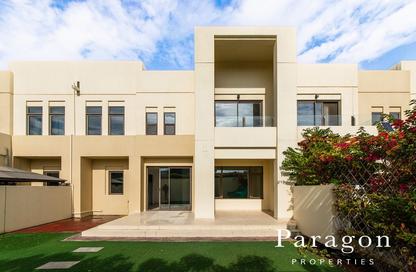 Townhouse - 4 - 4 for rent in Mira Oasis 1 - Mira Oasis - Reem - Dubai