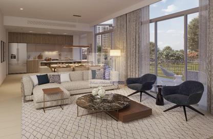 Apartment - 3 Bedrooms - 3 Bathrooms for sale in Park Ridge - Dubai Hills Estate - Dubai