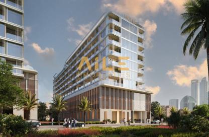 Apartment - Studio - 1 Bathroom for sale in Linea by Holm - Jumeirah Garden City - Al Satwa - Dubai