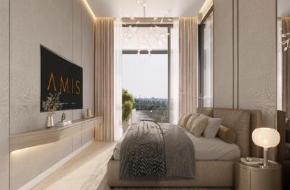 Apartment - 1 - 3 for sale in Woodland Crest By AMIS - Meydan Avenue - Meydan - Dubai