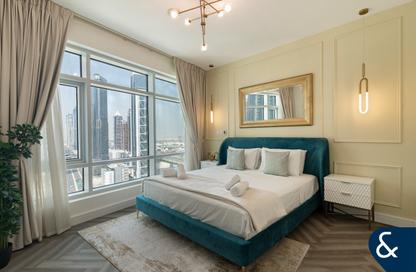 Apartment - 1 - 2 for rent in Vida Residence Downtown - Downtown Dubai - Dubai