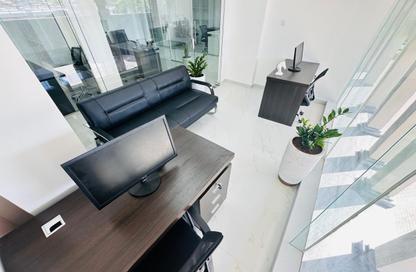 Office Space - Studio - 1 for rent in Reem Residency - Al Karama - Bur Dubai - Dubai
