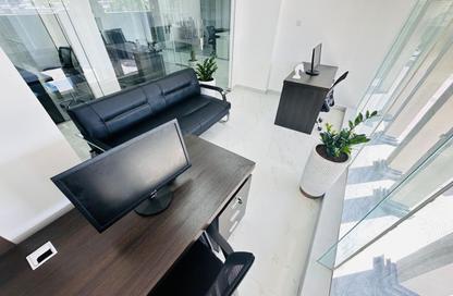 Office Space - Studio - 1 for rent in Reem Residency - Al Karama - Bur Dubai - Dubai