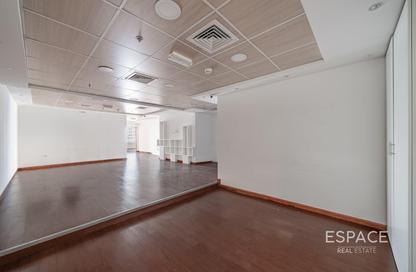Office Space - Studio - 1 Bathroom for rent in HDS Business Centre - JLT Cluster M - Jumeirah Lake Towers - Dubai