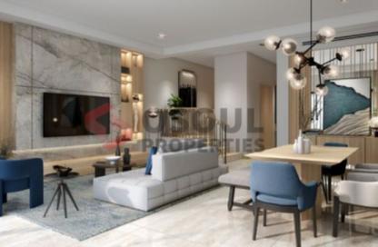 Villa - 4 - 3 for sale in Sage - Damac Riverside - Dubai Investment Park 2 (DIP 2) - Dubai Investment Park (DIP) - Dubai Villa - 4 - 3 for sale in Sage - Damac Riverside - Dubai Investment Park 2 (DIP 2) - Dubai Investment Park (DIP) - Dubai