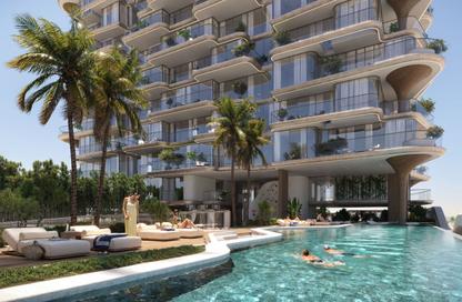 Apartment - 2 Bedrooms - 2 Bathrooms for sale in Treppan Serenique Residences - Dubai Islands - Dubai Apartment - 2 Bedrooms - 2 Bathrooms for sale in Treppan Serenique Residences - Dubai Islands - Dubai