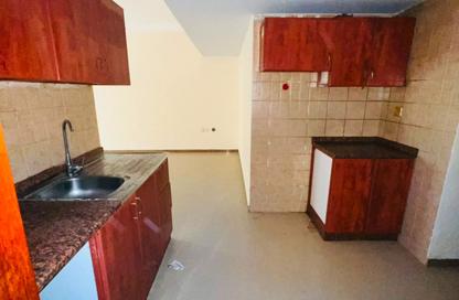 Apartment - Studio - 1 Bathroom for rent in Al Naemiya Tower 1 - Al Naemiya Towers - Al Nuaimiya - Ajman