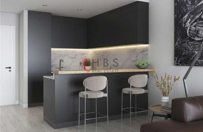 Apartment - Studio - 1 Bathroom for sale in Maison Elysee 1 - Maison Elysee - District 12 - Jumeirah Village Circle - Dubai