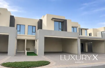 Villa - 3 Bedrooms - 4 Bathrooms for rent in Maple at Dubai Hills Estate 2 - Maple at Dubai Hills Estate - Dubai Hills Estate - Dubai