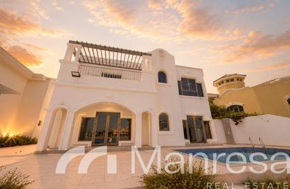 Villa - 4 Bedrooms - 5 Bathrooms for sale in Garden Homes Frond O - Garden Homes - Palm Jumeirah - Dubai Villa - 4 Bedrooms - 5 Bathrooms for sale in Garden Homes Frond O - Garden Homes - Palm Jumeirah - Dubai