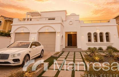 Villa - 4 Bedrooms - 5 Bathrooms for sale in Garden Homes Frond O - Garden Homes - Palm Jumeirah - Dubai Villa - 4 Bedrooms - 5 Bathrooms for sale in Garden Homes Frond O - Garden Homes - Palm Jumeirah - Dubai