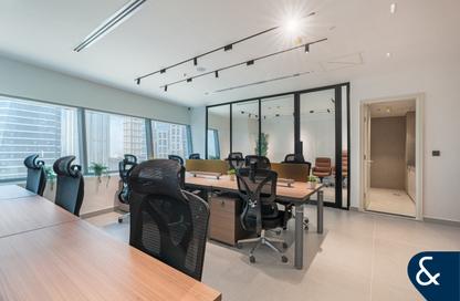Office Space - Studio for rent in Silver Tower - Business Bay - Dubai