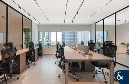 Office Space - Studio for rent in Silver Tower - Business Bay - Dubai