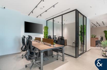 Office Space - Studio for rent in Silver Tower - Business Bay - Dubai