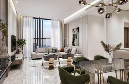 Apartment - 3 - 2 for sale in Azizi Zain - Al Furjan - Dubai