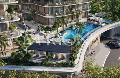 Apartment - 2 Bedrooms - 3 Bathrooms for sale in Enre Residence by Imtiaz - Dubai South (Dubai World Central) - Dubai