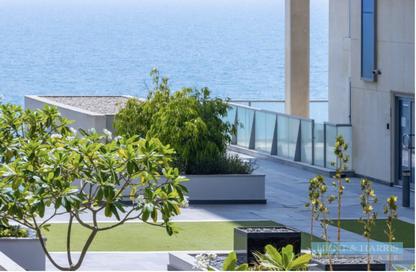 Duplex - 2 Bedrooms - 2 Bathrooms for rent in Pacific Bora Bora - Pacific - Al Marjan Island - Ras Al Khaimah