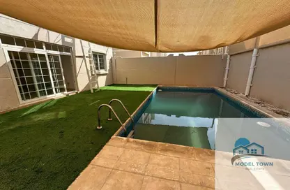 فيلا - 4 غرف نوم - 5 حمامات للايجار في مدينة خليفة أ - مدينة خليفة - أبوظبي