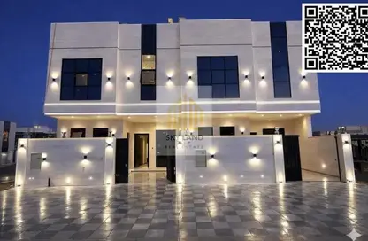 Townhouse - 5 Bedrooms - 7 Bathrooms for sale in Al Bahia Hills - Al Bahia - Ajman