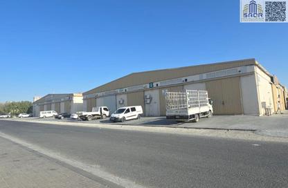 Warehouse - Studio - 7+ for sale in Al Jurf Industrial 2 - Al Jurf Industrial - Ajman
