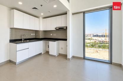 Apartment - 1 - 3 for rent in The Pulse Residence A1 - The Pulse Residence - The Pulse - Residential District - Dubai South (Dubai World Central) - Dubai