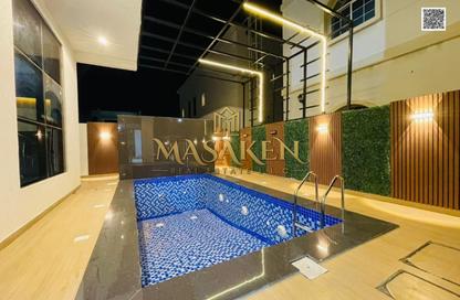 Villa - 4 - 6 for sale in Al Zaheya Gardens - Al Zahya - Ajman