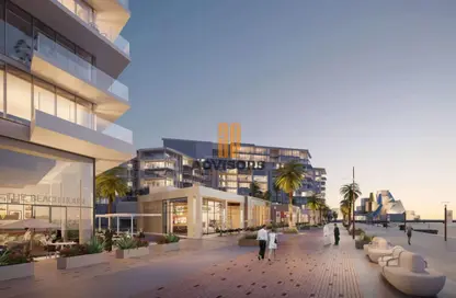 Apartment - 1 Bedroom - 1 Bathroom for sale in Saadiyat Grove - Saadiyat Cultural District - Saadiyat Island - Abu Dhabi