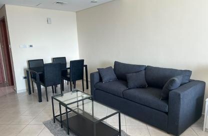 Apartment - Studio - 1 for rent in The Crescent - Dubai Production City (IMPZ) - Dubai