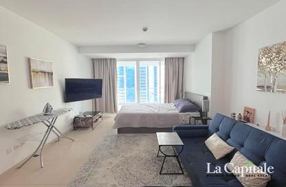 شقة - 1 حمام للايجار في برج لاجونا - (JLT) مجمع A - أبراج بحيرات الجميرا - دبي