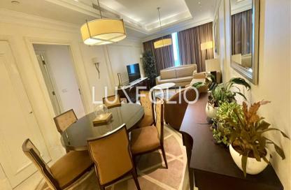 Apartment - 2 Bedrooms - 3 Bathrooms for rent in Kempinski BLVD - Downtown Dubai - Dubai