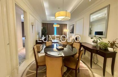 Apartment - 2 Bedrooms - 3 Bathrooms for rent in Kempinski BLVD - Downtown Dubai - Dubai