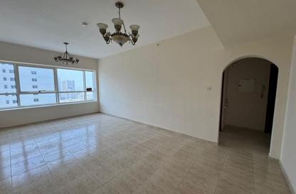 Apartment - 1 - 2 for rent in New Al Taawun Road - Al Taawun - Sharjah