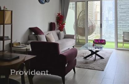Apartment - 1 Bedroom - 2 Bathrooms for rent in Bloom Heights B - Bloom Heights - District 15 - Jumeirah Village Circle - Dubai