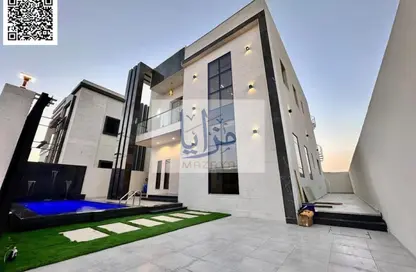 فيلا - 4 غرف نوم - 6 حمامات للبيع في الزاهية جاردنز - الزاهية - عجمان