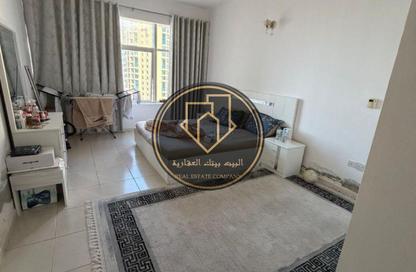 Apartment - 2 Bedrooms - 3 Bathrooms for sale in Horizon Towers - Ajman Downtown - Ajman Apartment - 2 Bedrooms - 3 Bathrooms for sale in Horizon Towers - Ajman Downtown - Ajman