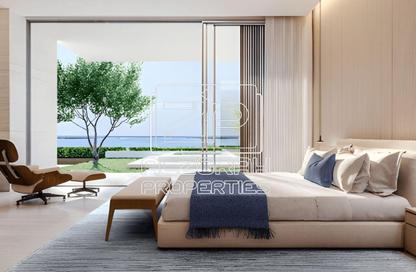 Villa - 4 Bedrooms - 6 Bathrooms for sale in Sea Glints Mansions - Al Zorah - Ajman