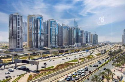 Apartment - 2 - 2 for rent in Marina Diamond 5 - Marina Diamonds - Dubai Marina - Dubai