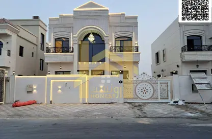 فيلا - 6 غرف نوم - 7 حمامات للبيع في الزاهية جاردنز - الزاهية - عجمان