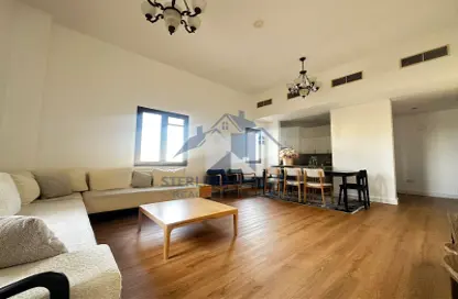 Apartment - 1 Bedroom - 2 Bathrooms for rent in Al Badia Hillside Condo 5 - Al Badia Hillside Village - Dubai Festival City - Dubai