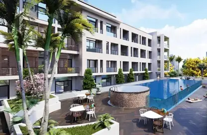 شقة - 2 غرف نوم - 3 حمامات للايجار في سامانا جرينز - ارجان - دبي